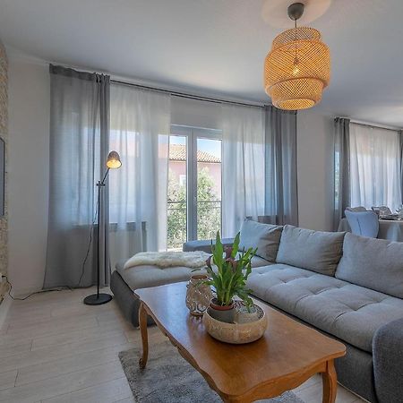 Premium 100M2 Sea View Apartment Ližnjan Eksteriør bilde