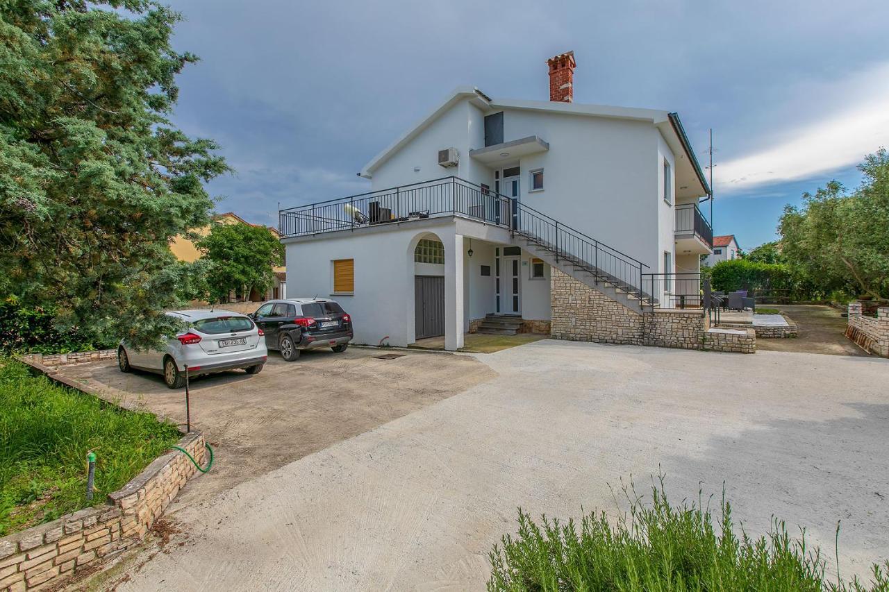 Premium 100M2 Sea View Apartment Ližnjan Eksteriør bilde