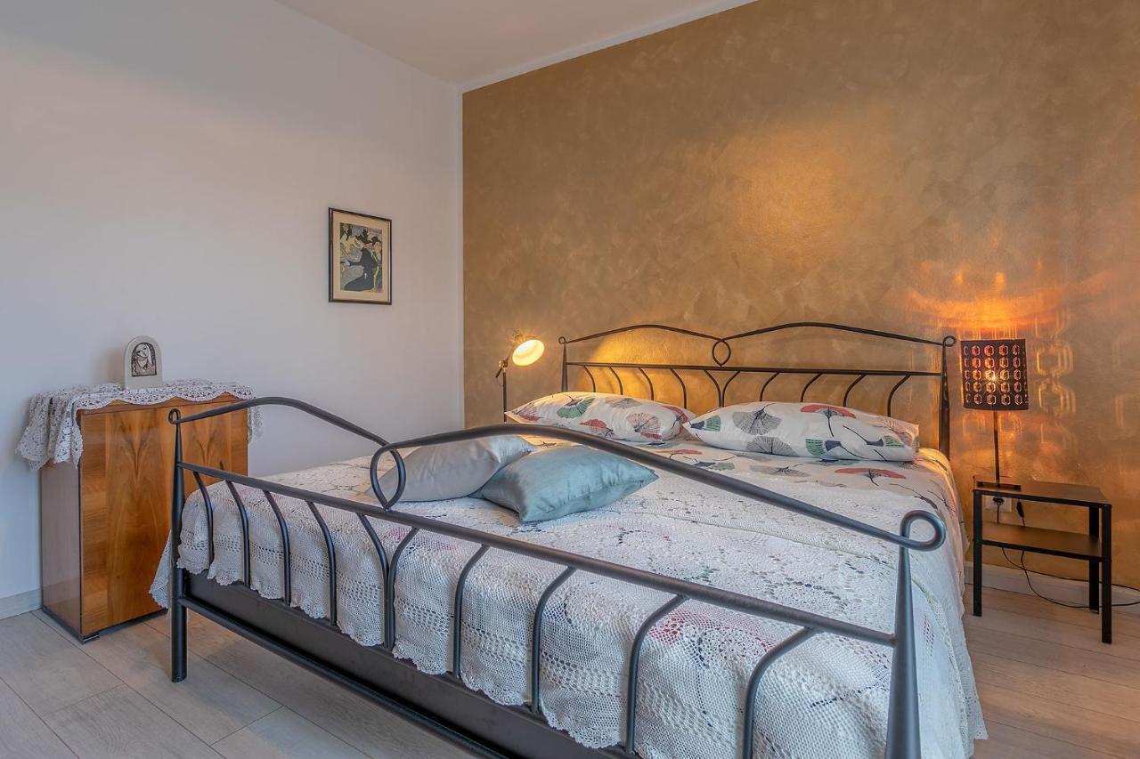 Premium 100M2 Sea View Apartment Ližnjan Eksteriør bilde