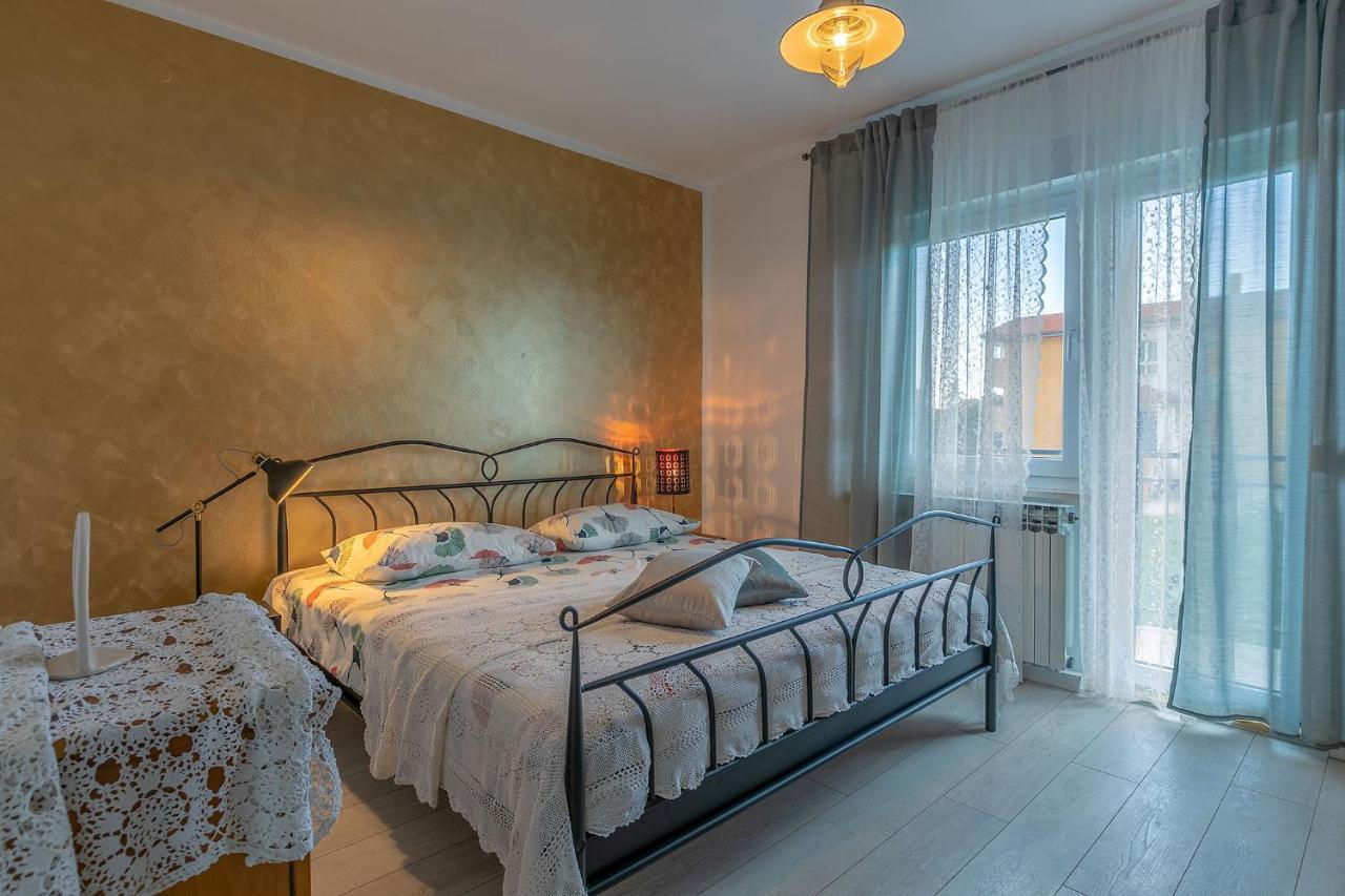 Premium 100M2 Sea View Apartment Ližnjan Eksteriør bilde