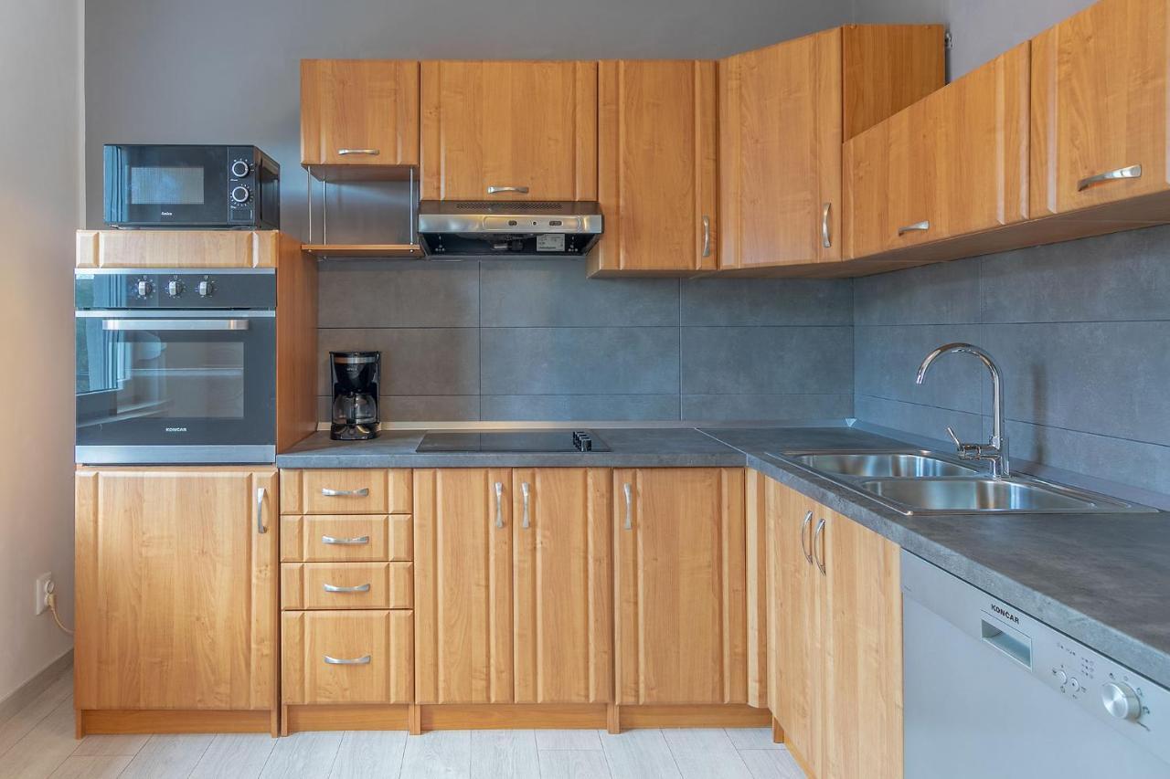 Premium 100M2 Sea View Apartment Ližnjan Eksteriør bilde