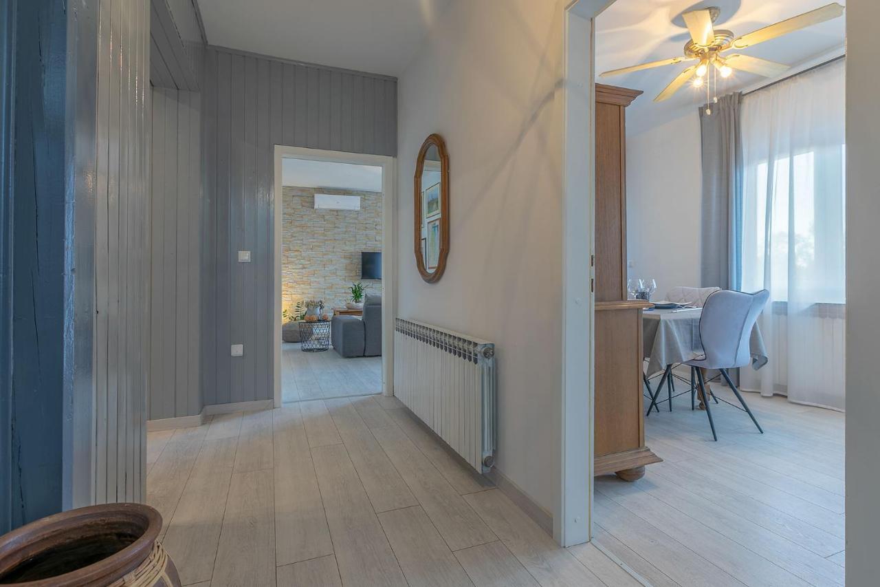 Premium 100M2 Sea View Apartment Ližnjan Eksteriør bilde