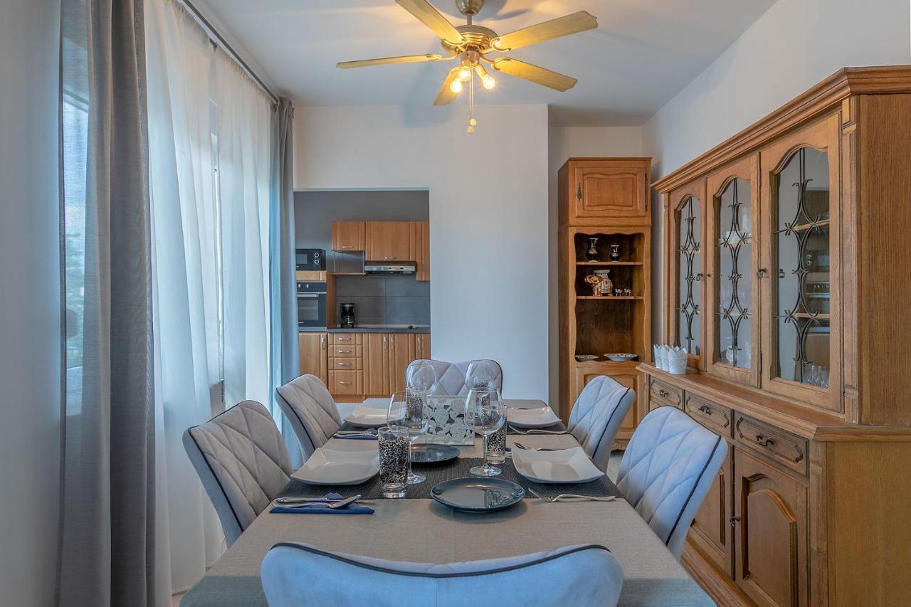 Premium 100M2 Sea View Apartment Ližnjan Eksteriør bilde